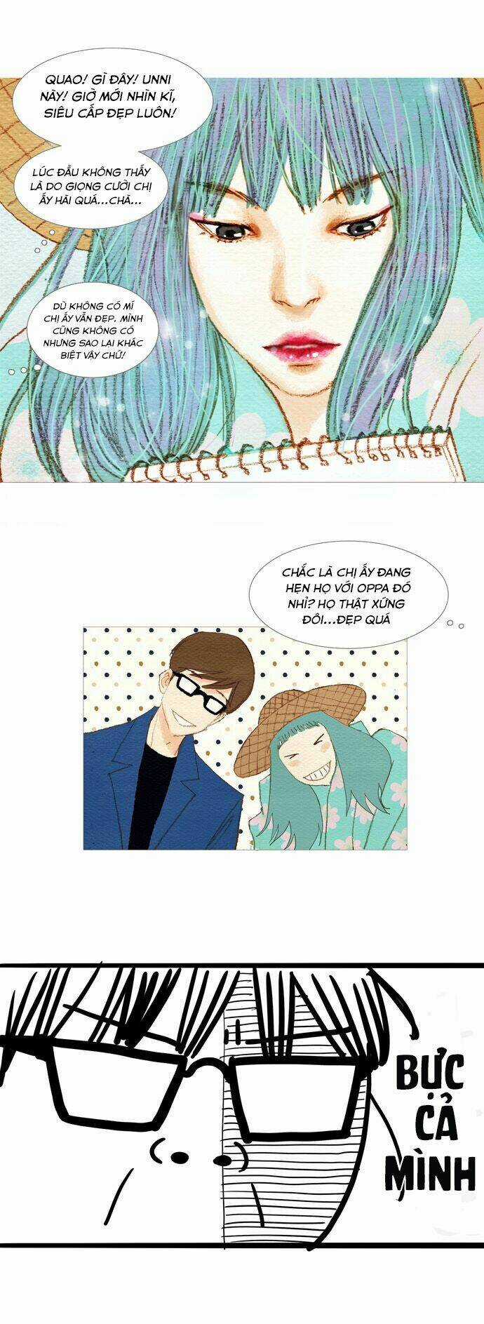 Thánh Thần Trẻ Trâu - Chapter 2 - Trang 17