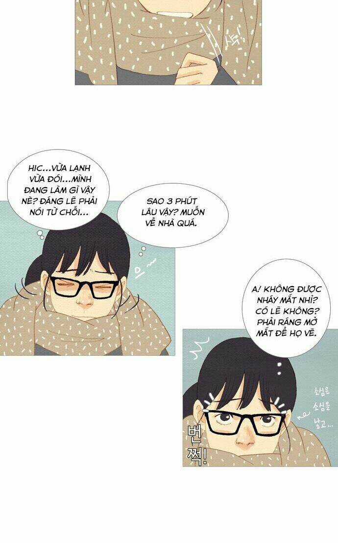 Thánh Thần Trẻ Trâu - Chapter 2 - Trang 19