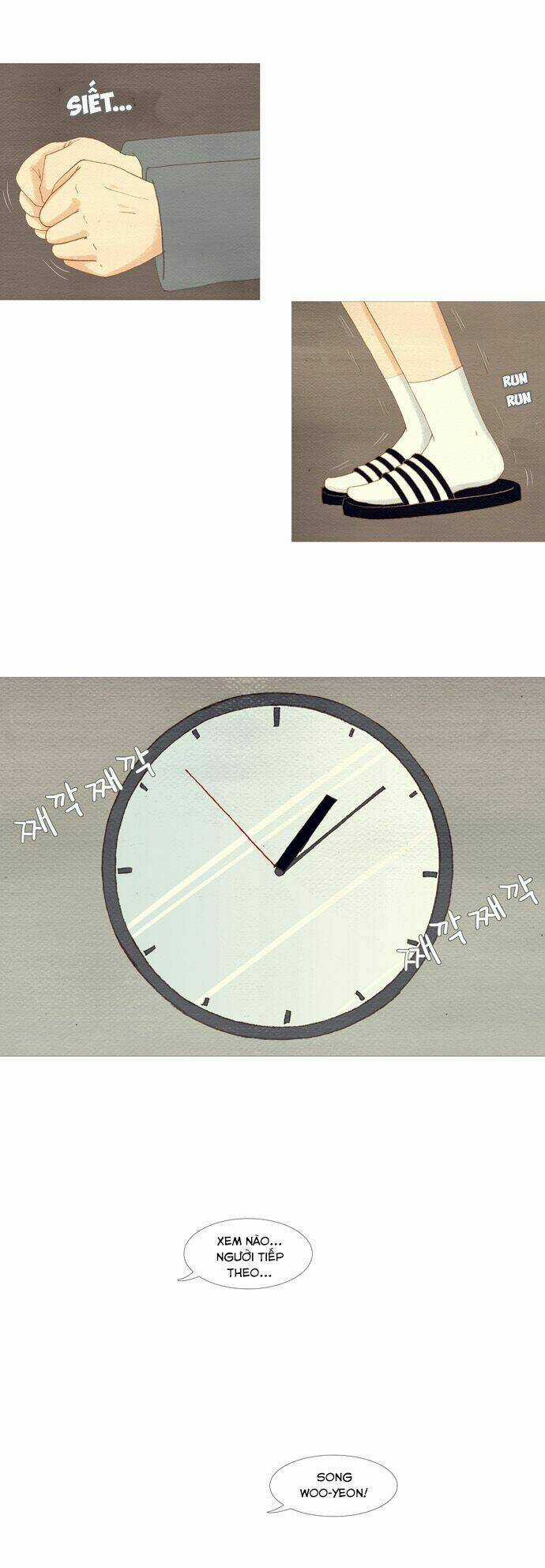 Thánh Thần Trẻ Trâu - Chapter 2 - Trang 3