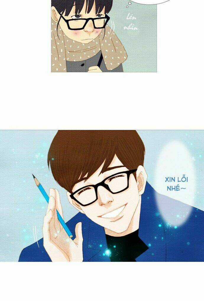 Thánh Thần Trẻ Trâu - Chapter 2 - Trang 21