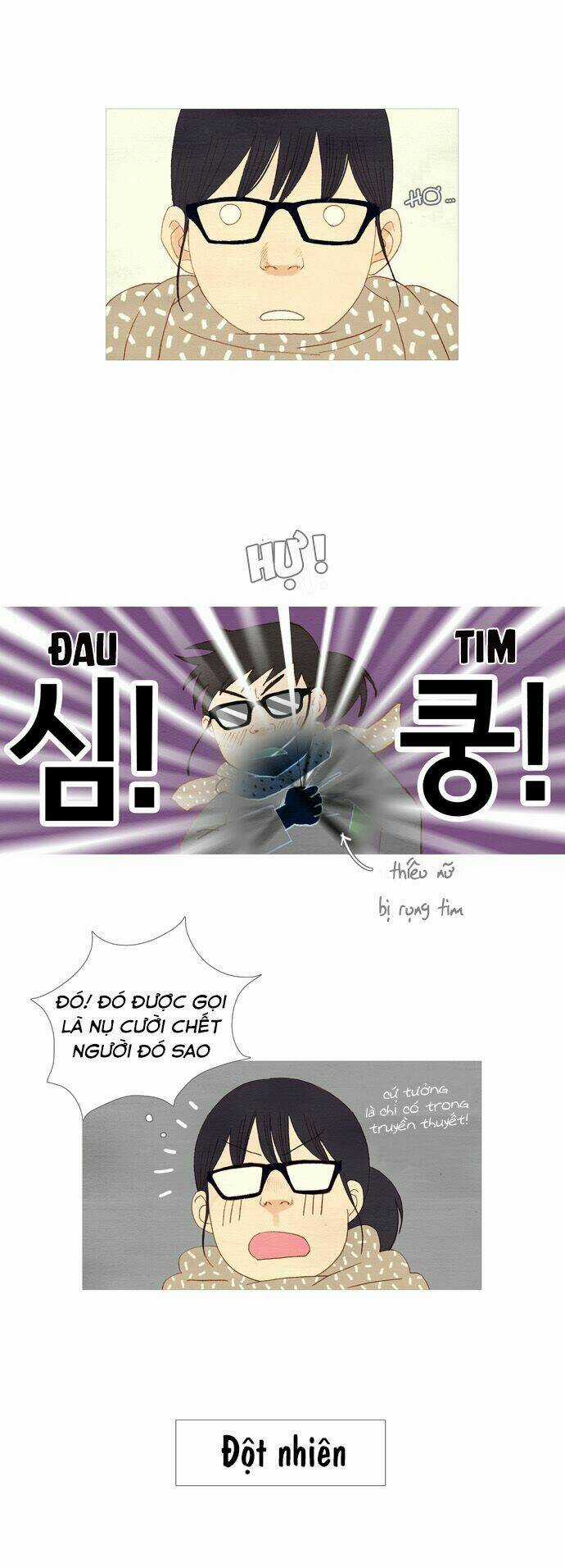 Thánh Thần Trẻ Trâu - Chapter 2 - Trang 22