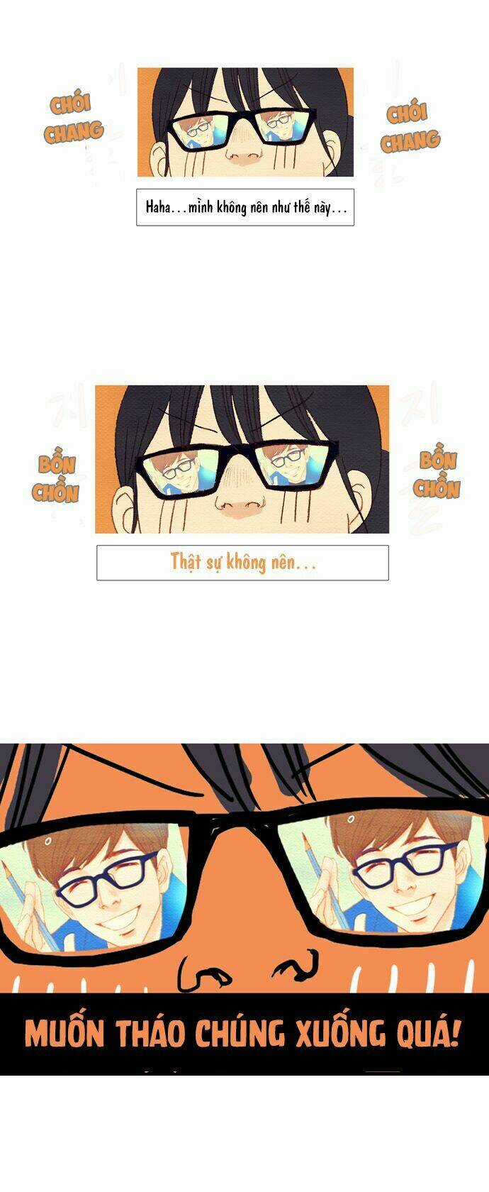 Thánh Thần Trẻ Trâu - Chapter 2 - Trang 24