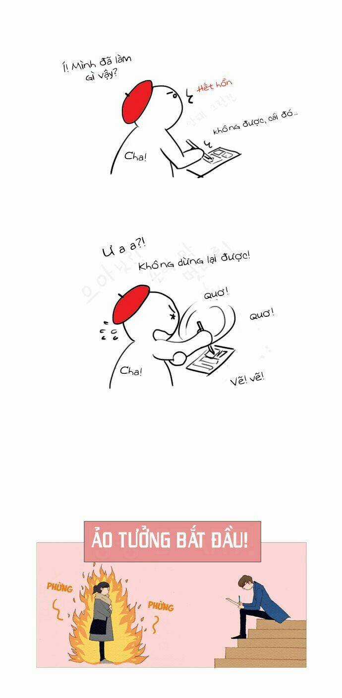 Thánh Thần Trẻ Trâu - Chapter 2 - Trang 25