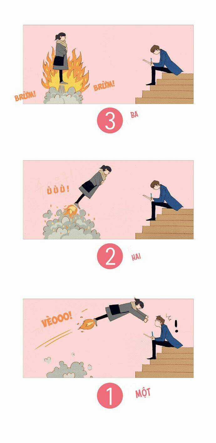 Thánh Thần Trẻ Trâu - Chapter 2 - Trang 26