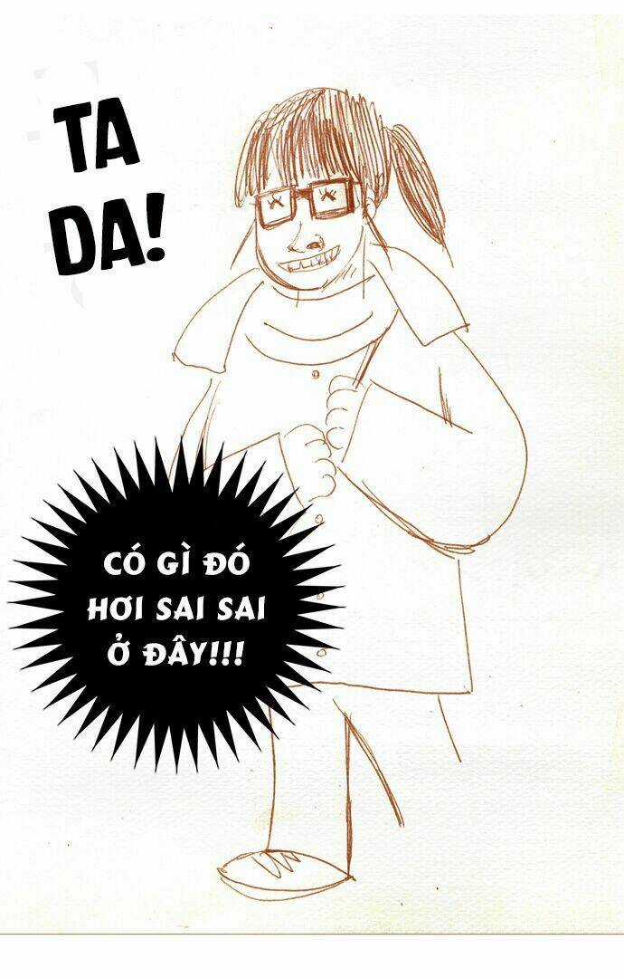 Thánh Thần Trẻ Trâu - Chapter 2 - Trang 30