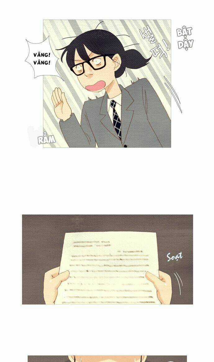 Thánh Thần Trẻ Trâu - Chapter 2 - Trang 4