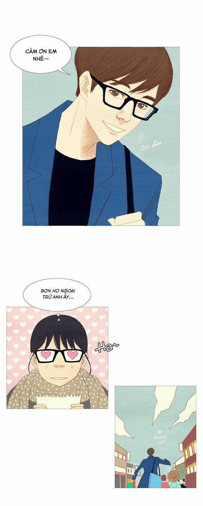 Thánh Thần Trẻ Trâu - Chapter 2 - Trang 34