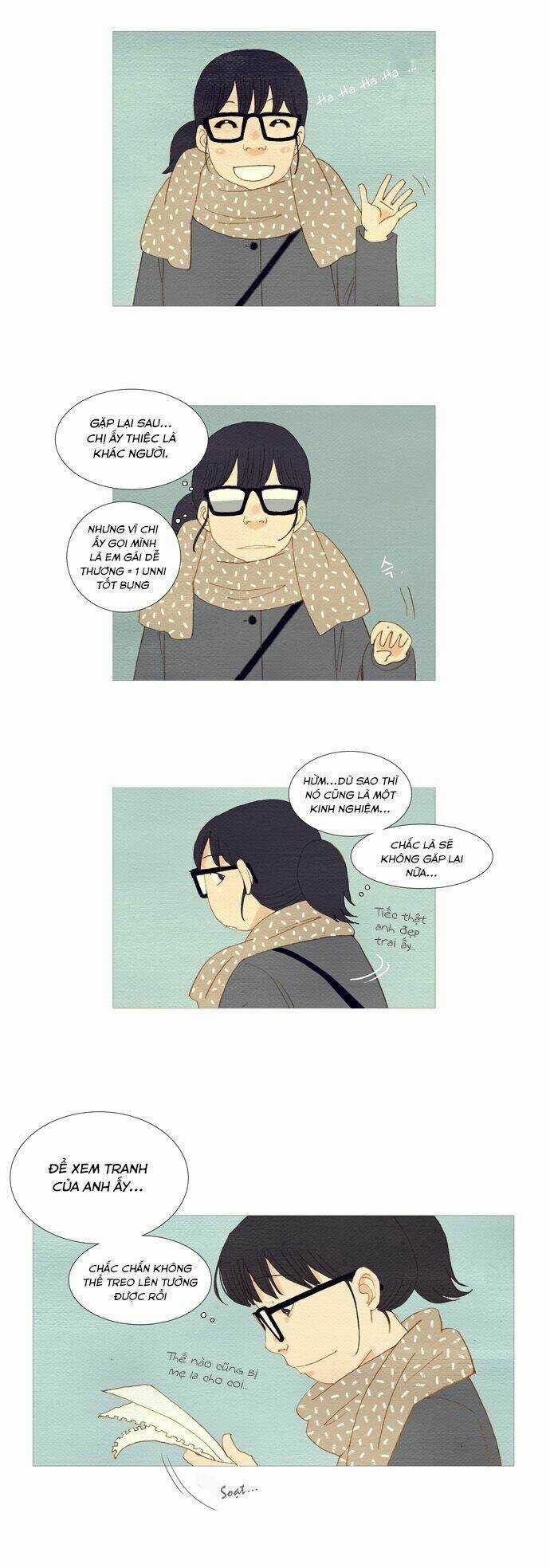 Thánh Thần Trẻ Trâu - Chapter 2 - Trang 36