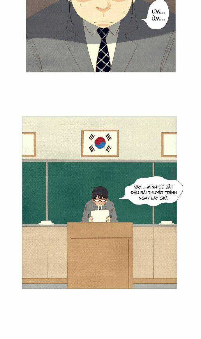 Thánh Thần Trẻ Trâu - Chapter 2 - Trang 5