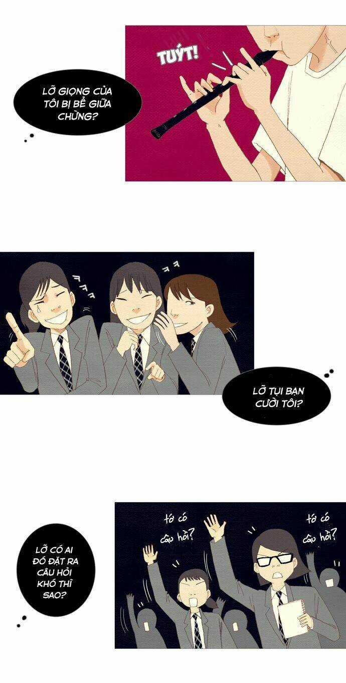 Thánh Thần Trẻ Trâu - Chapter 2 - Trang 7