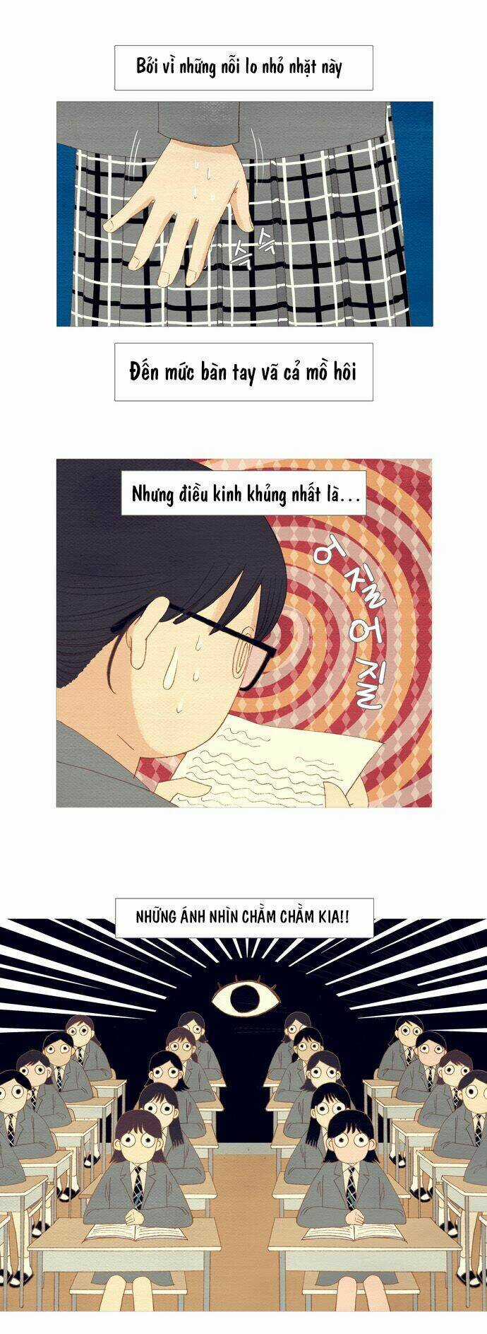 Thánh Thần Trẻ Trâu - Chapter 2 - Trang 8