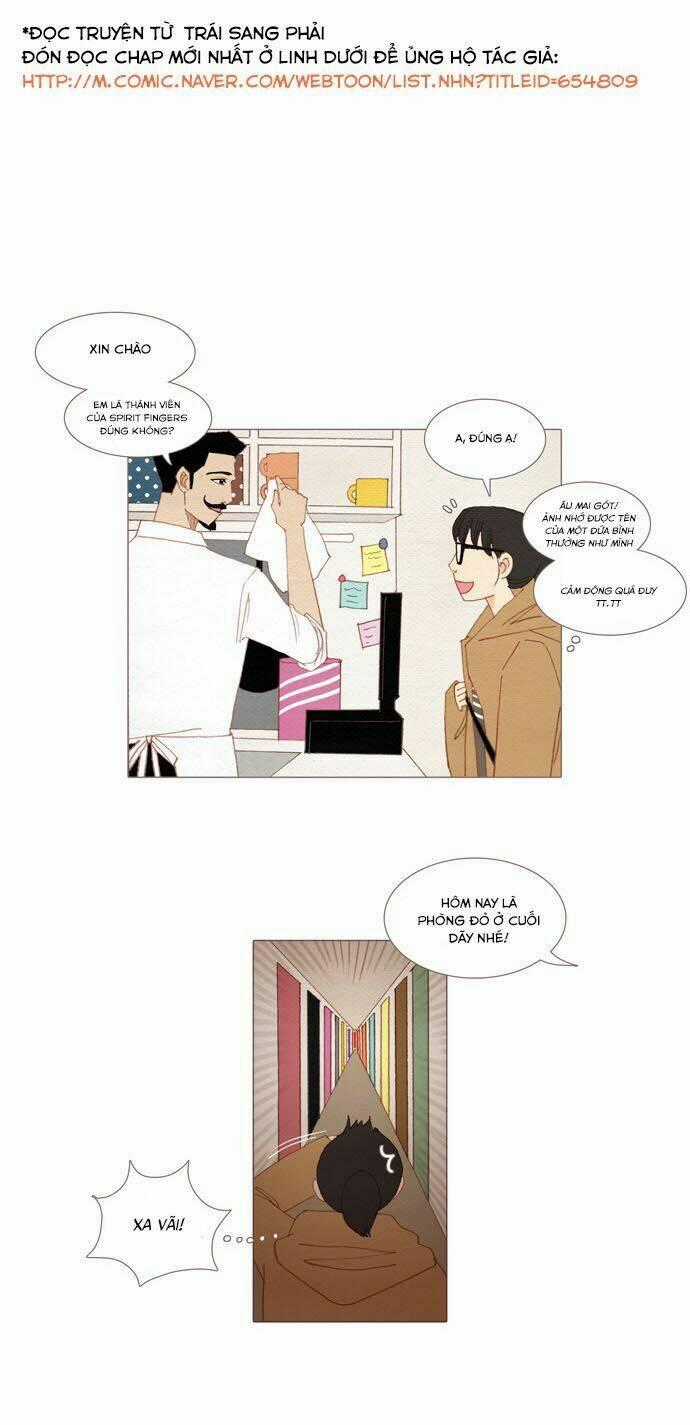 Thánh Thần Trẻ Trâu - Chapter 20 - Trang 2