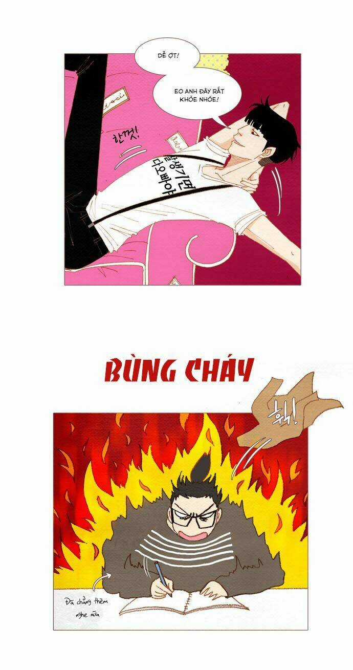 Thánh Thần Trẻ Trâu - Chapter 20 - Trang 18