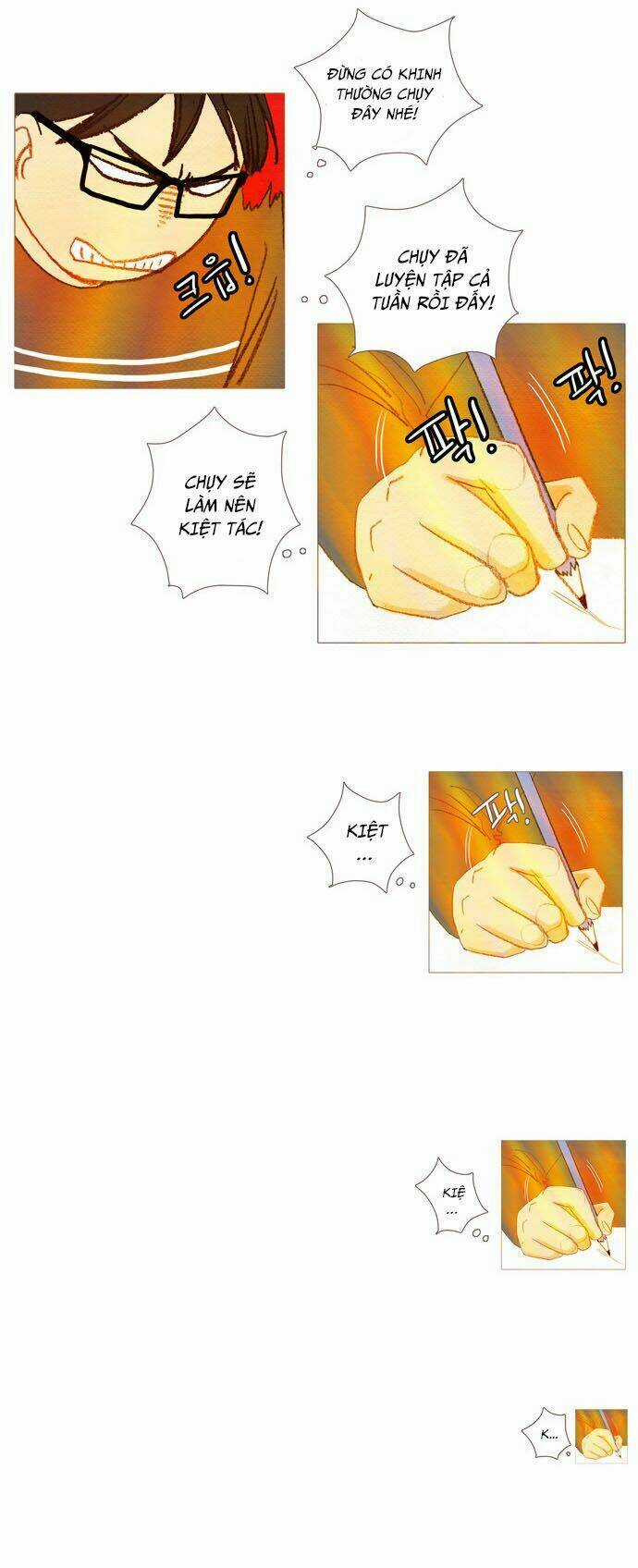 Thánh Thần Trẻ Trâu - Chapter 20 - Trang 19