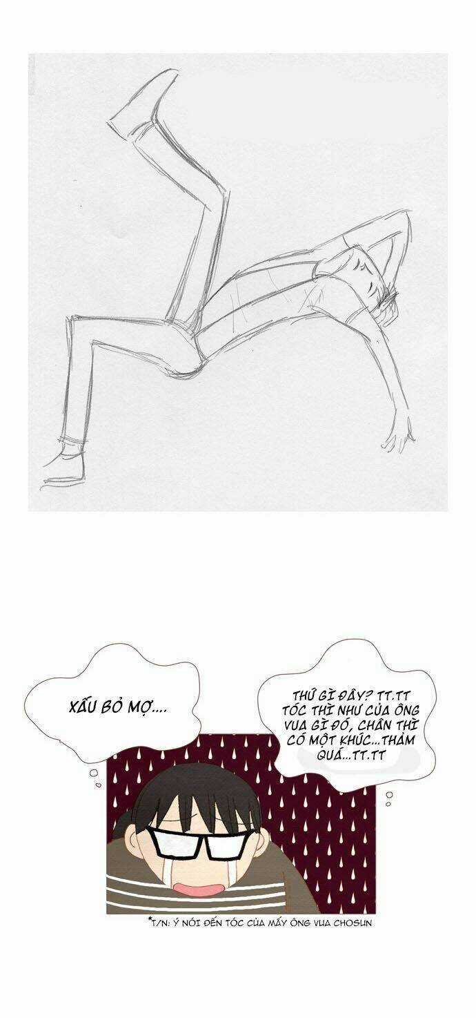 Thánh Thần Trẻ Trâu - Chapter 20 - Trang 20