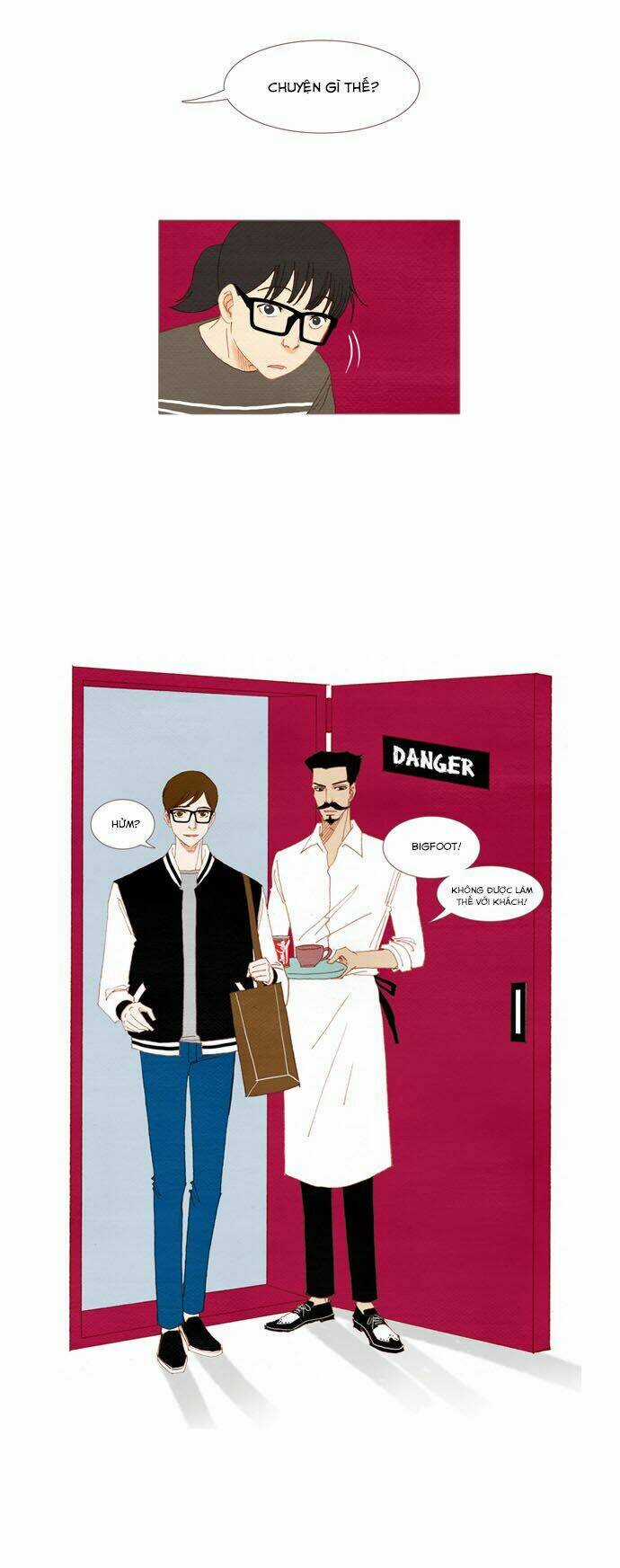 Thánh Thần Trẻ Trâu - Chapter 20 - Trang 25