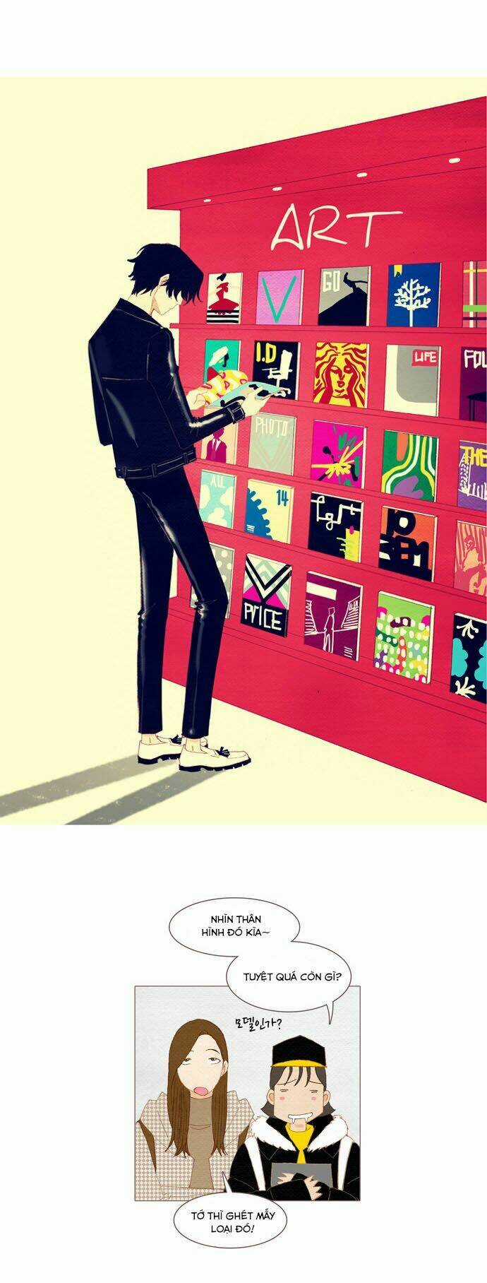 Thánh Thần Trẻ Trâu - Chapter 20 - Trang 29