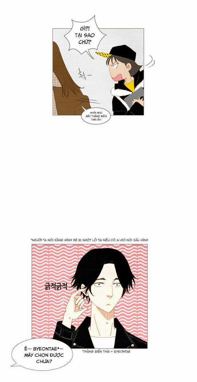 Thánh Thần Trẻ Trâu - Chapter 20 - Trang 30