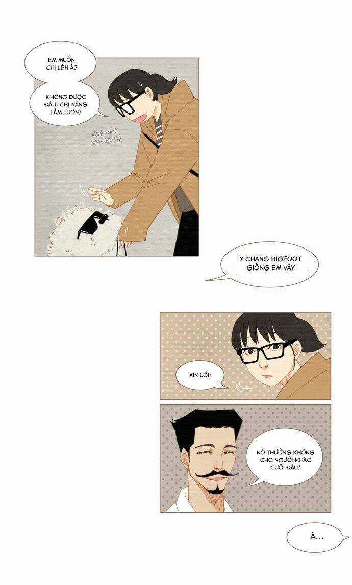 Thánh Thần Trẻ Trâu - Chapter 20 - Trang 4