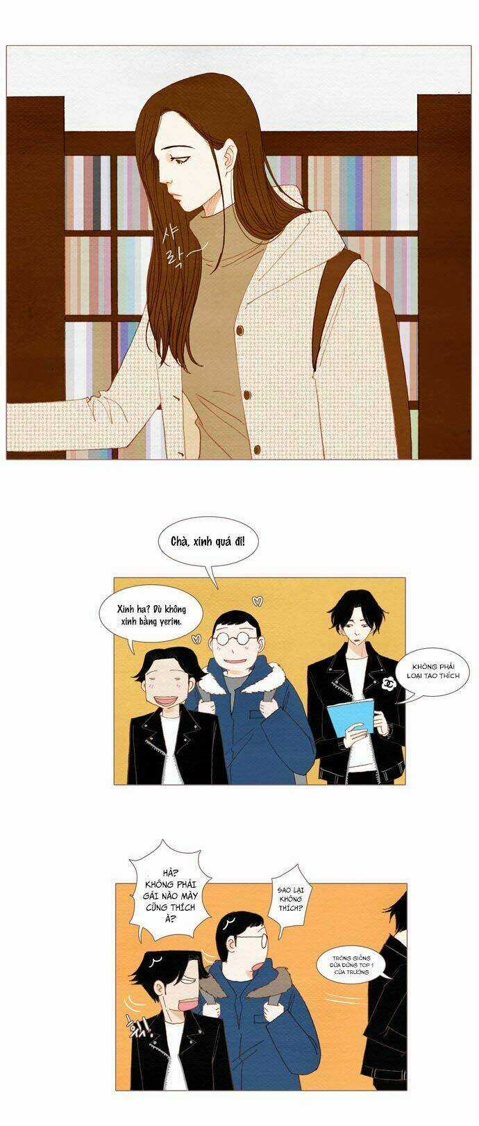 Thánh Thần Trẻ Trâu - Chapter 20 - Trang 32