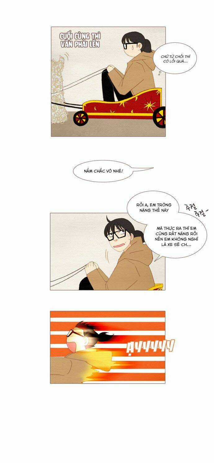 Thánh Thần Trẻ Trâu - Chapter 20 - Trang 5