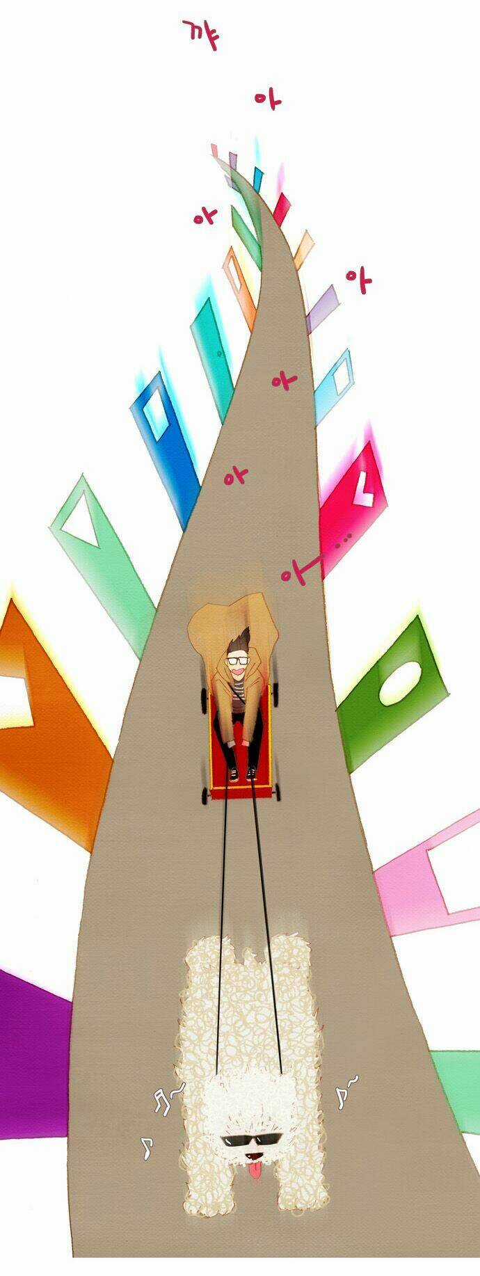 Thánh Thần Trẻ Trâu - Chapter 20 - Trang 6