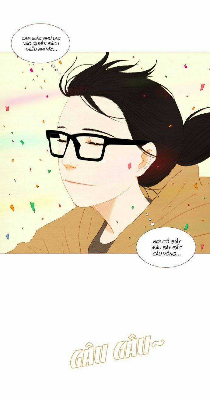 Thánh Thần Trẻ Trâu - Chapter 20 - Trang 8