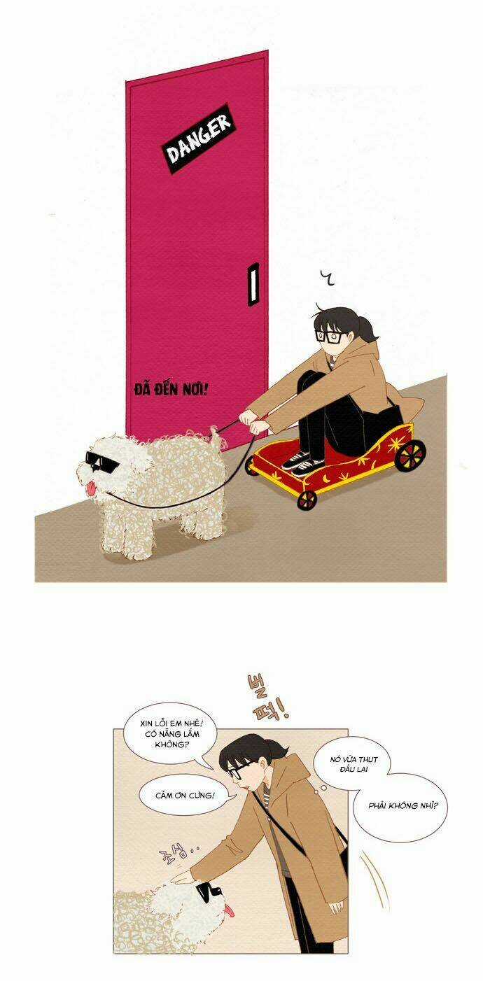 Thánh Thần Trẻ Trâu - Chapter 20 - Trang 9