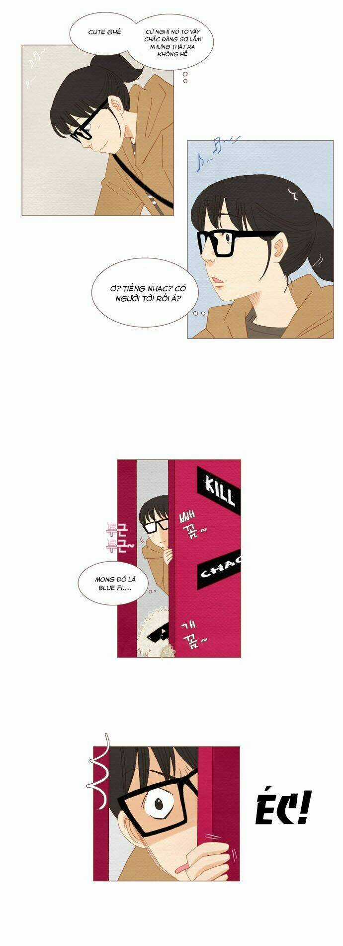 Thánh Thần Trẻ Trâu - Chapter 20 - Trang 10