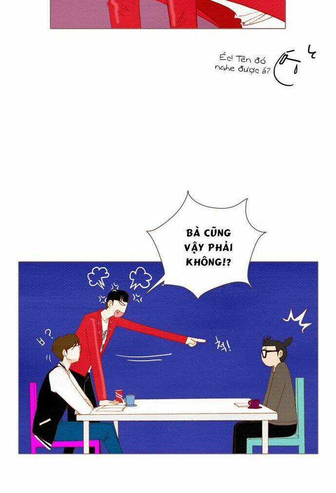 Thánh Thần Trẻ Trâu - Chapter 21 - Trang 11