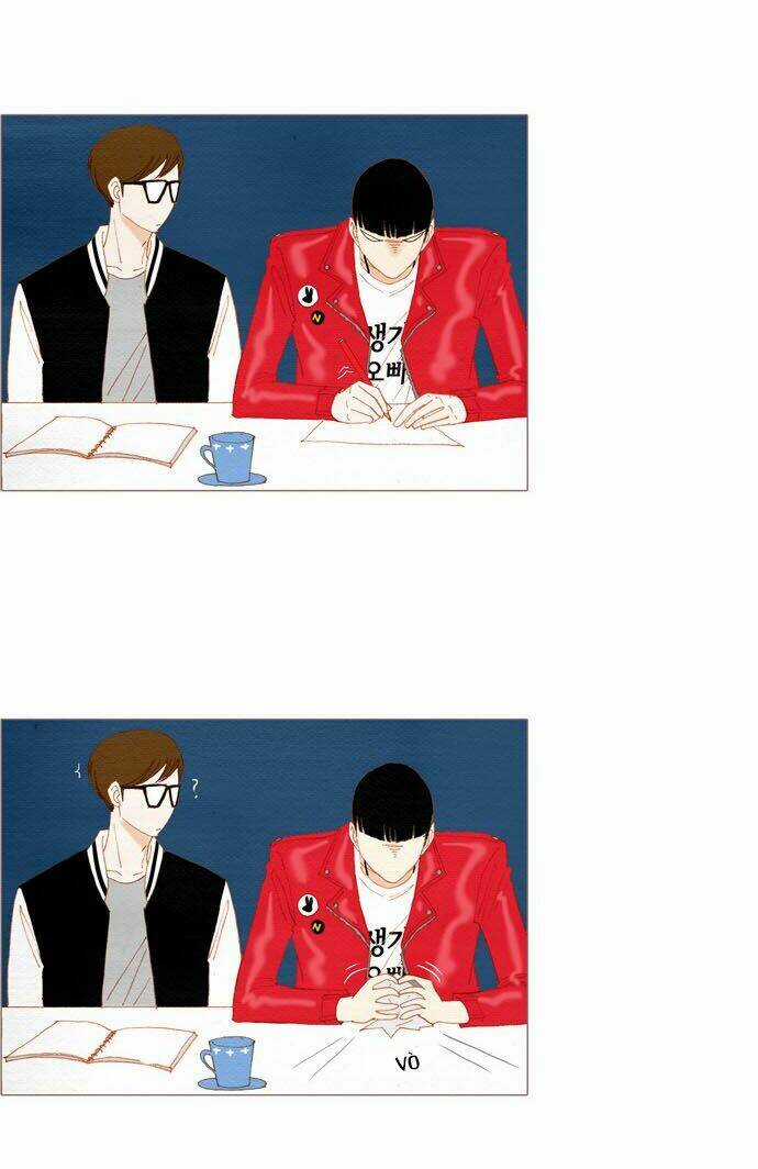 Thánh Thần Trẻ Trâu - Chapter 21 - Trang 13