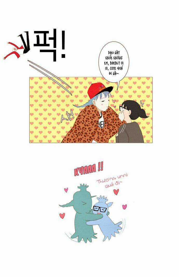 Thánh Thần Trẻ Trâu - Chapter 21 - Trang 17