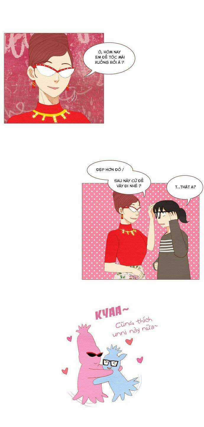 Thánh Thần Trẻ Trâu - Chapter 21 - Trang 18