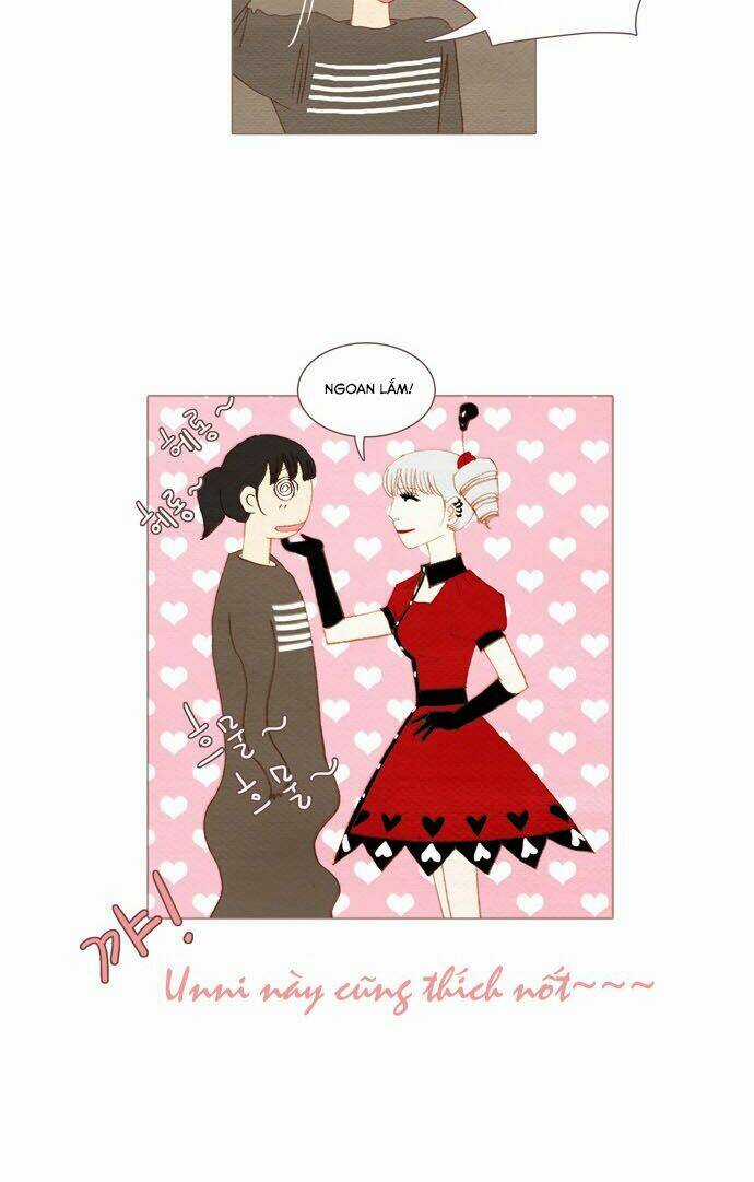 Thánh Thần Trẻ Trâu - Chapter 21 - Trang 20