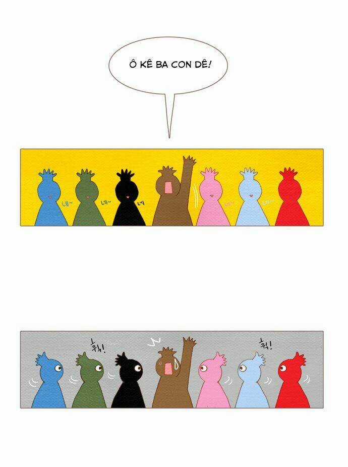 Thánh Thần Trẻ Trâu - Chapter 21 - Trang 22