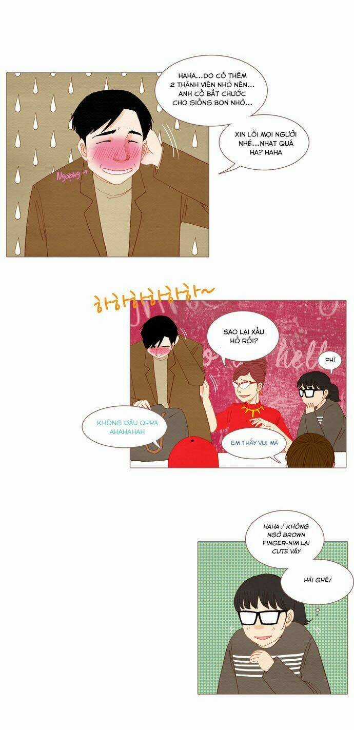 Thánh Thần Trẻ Trâu - Chapter 21 - Trang 23