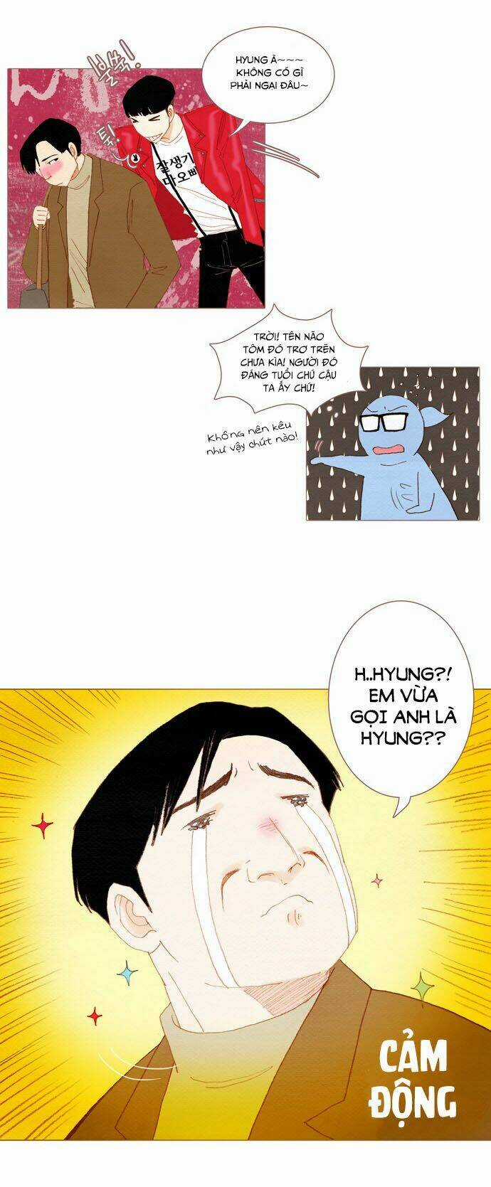 Thánh Thần Trẻ Trâu - Chapter 21 - Trang 24