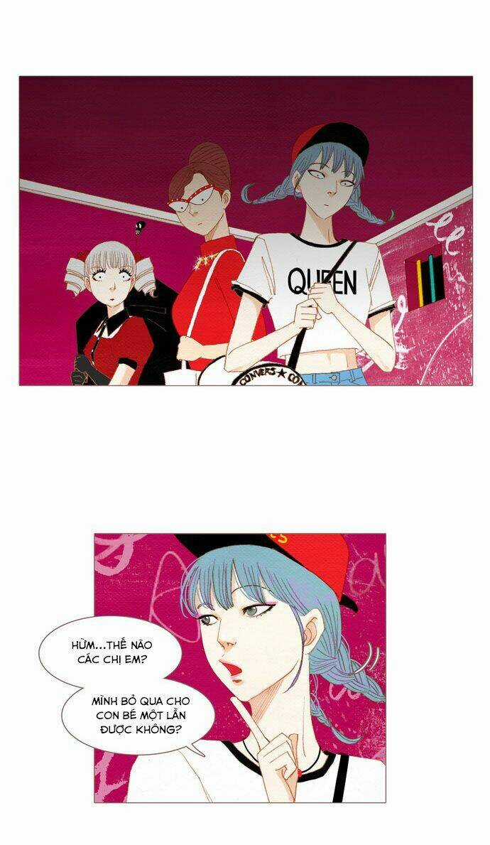 Thánh Thần Trẻ Trâu - Chapter 21 - Trang 28