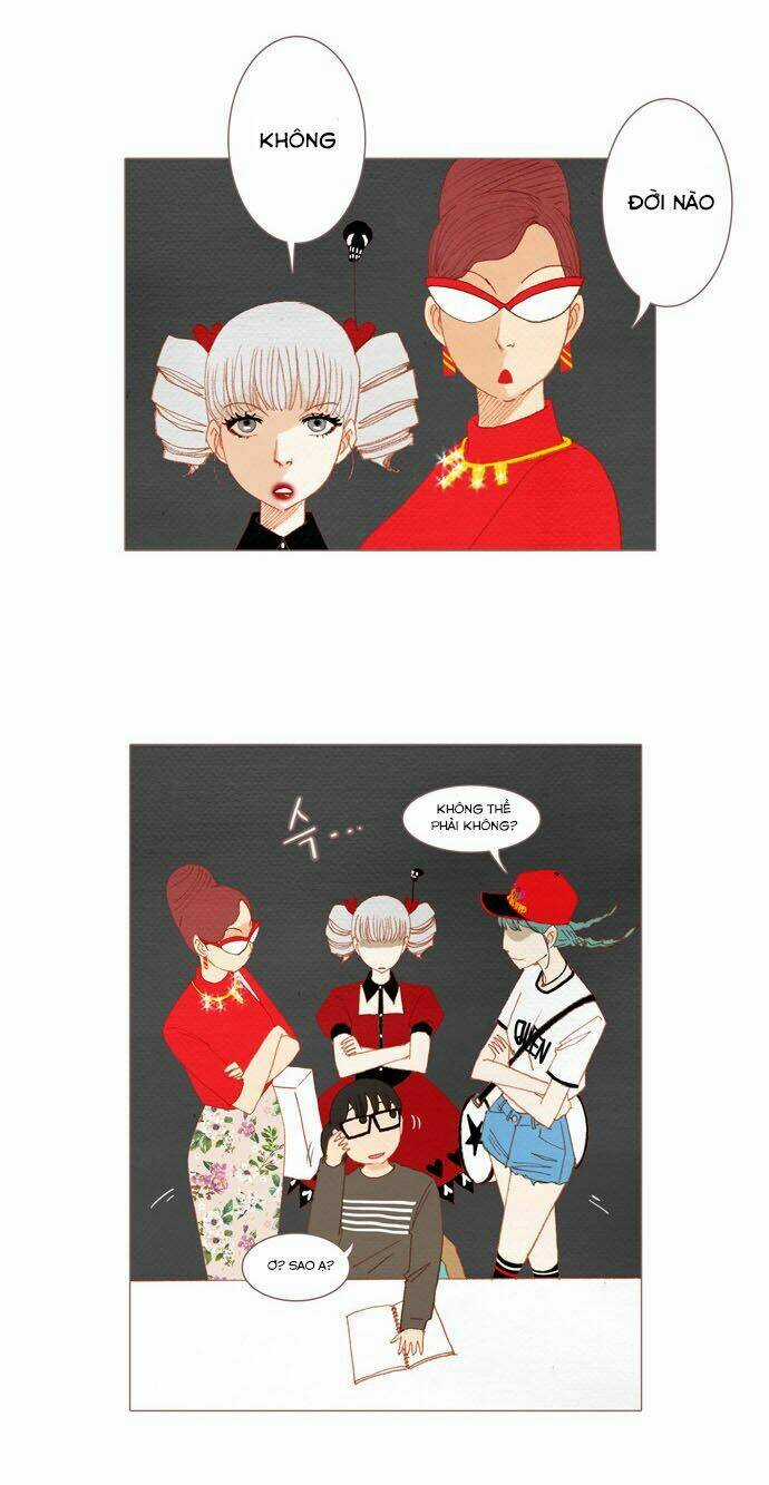 Thánh Thần Trẻ Trâu - Chapter 21 - Trang 29