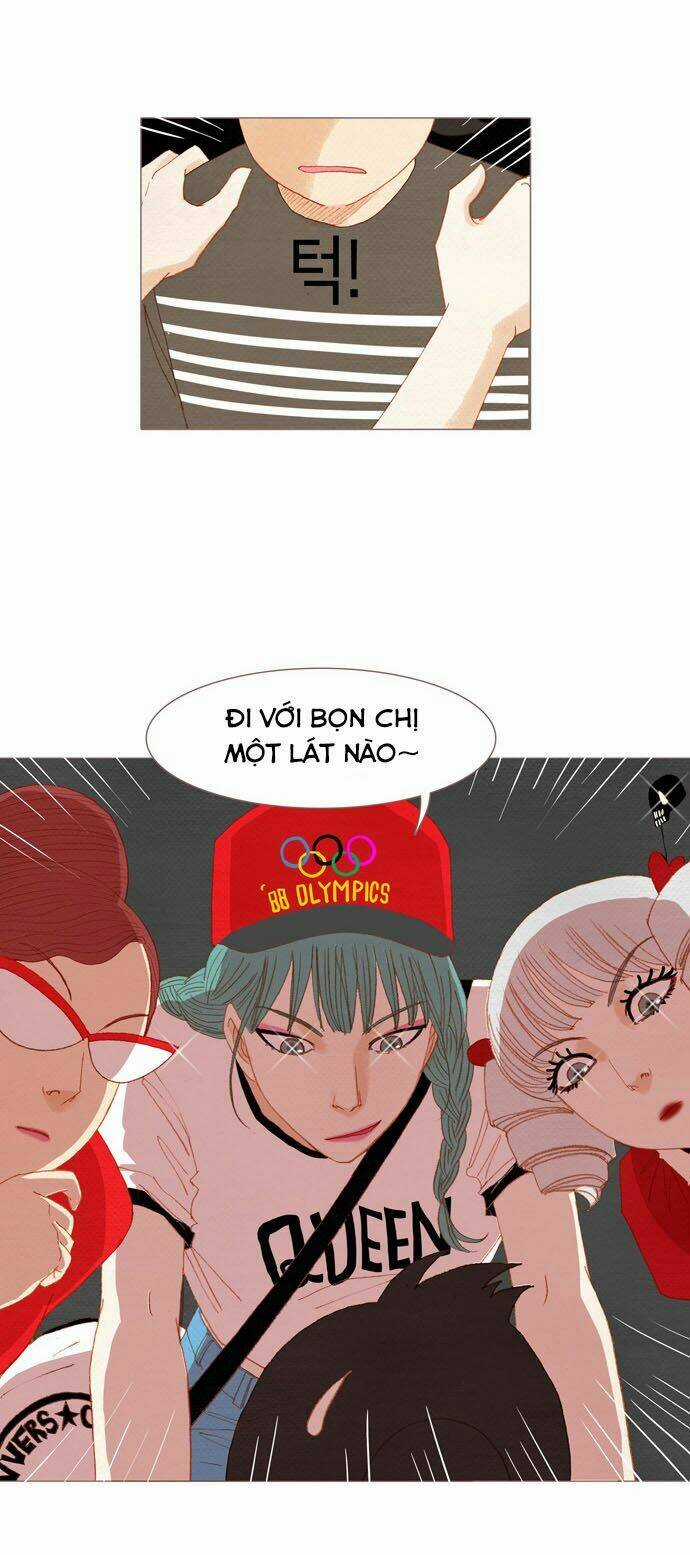 Thánh Thần Trẻ Trâu - Chapter 21 - Trang 30