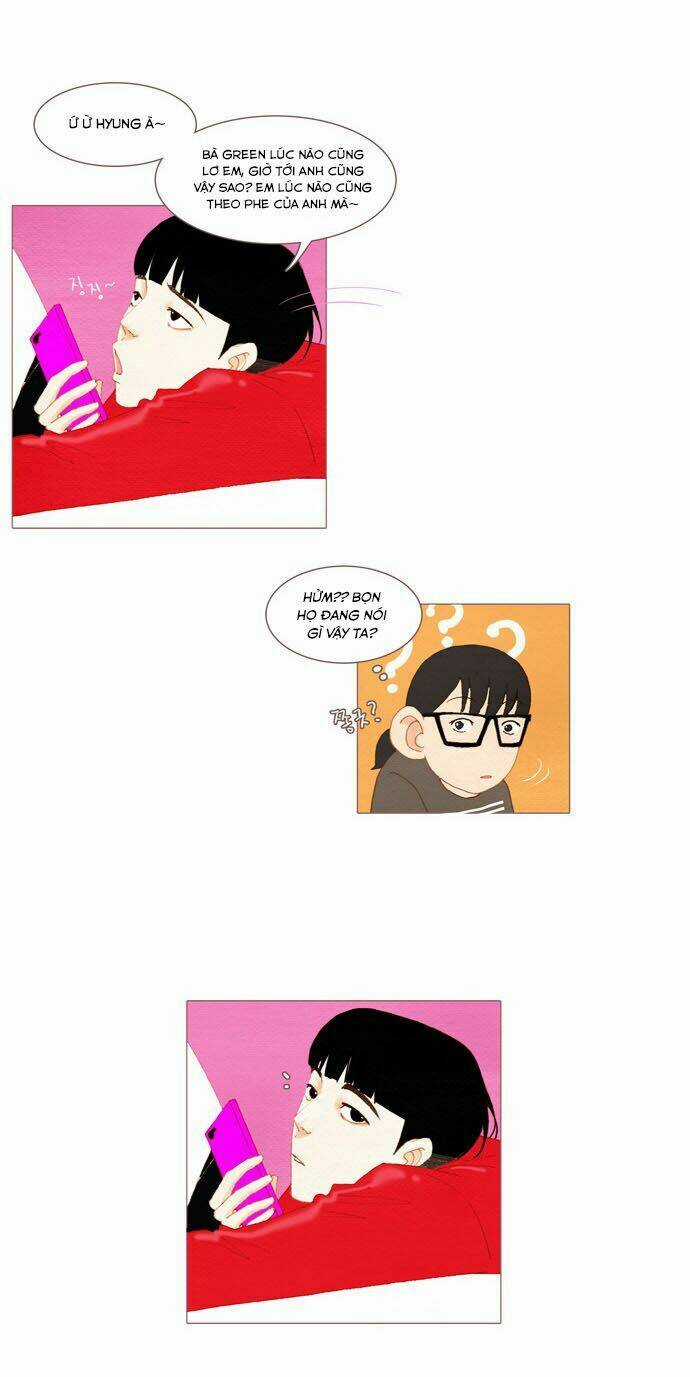 Thánh Thần Trẻ Trâu - Chapter 21 - Trang 5