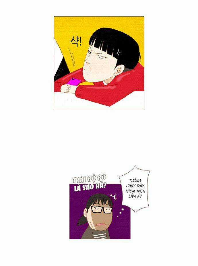Thánh Thần Trẻ Trâu - Chapter 21 - Trang 6