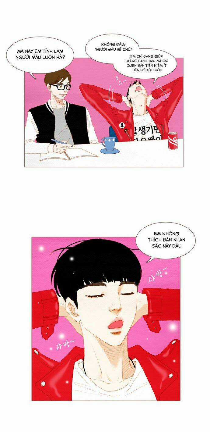 Thánh Thần Trẻ Trâu - Chapter 21 - Trang 7