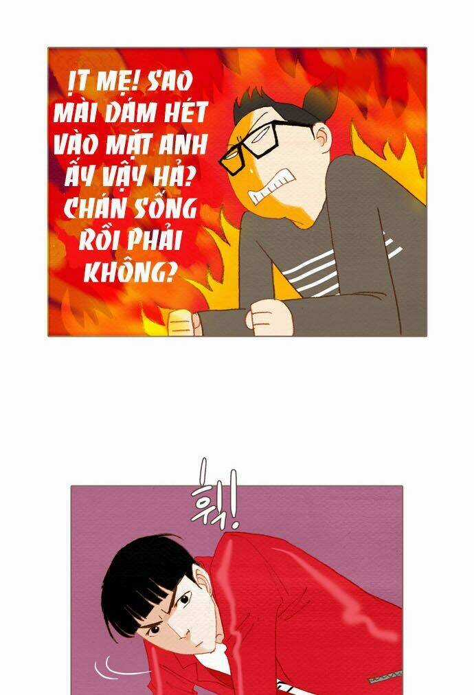 Thánh Thần Trẻ Trâu - Chapter 21 - Trang 10