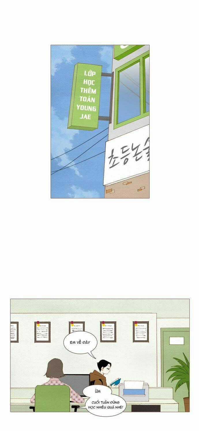 Thánh Thần Trẻ Trâu - Chapter 22 - Trang 2