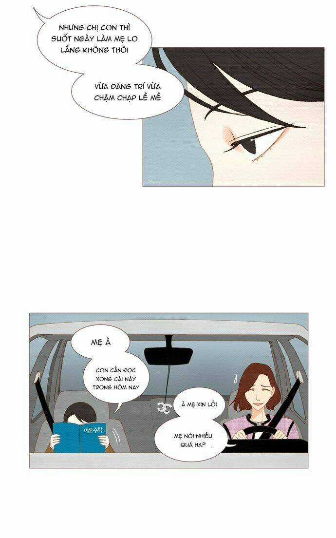 Thánh Thần Trẻ Trâu - Chapter 22 - Trang 11