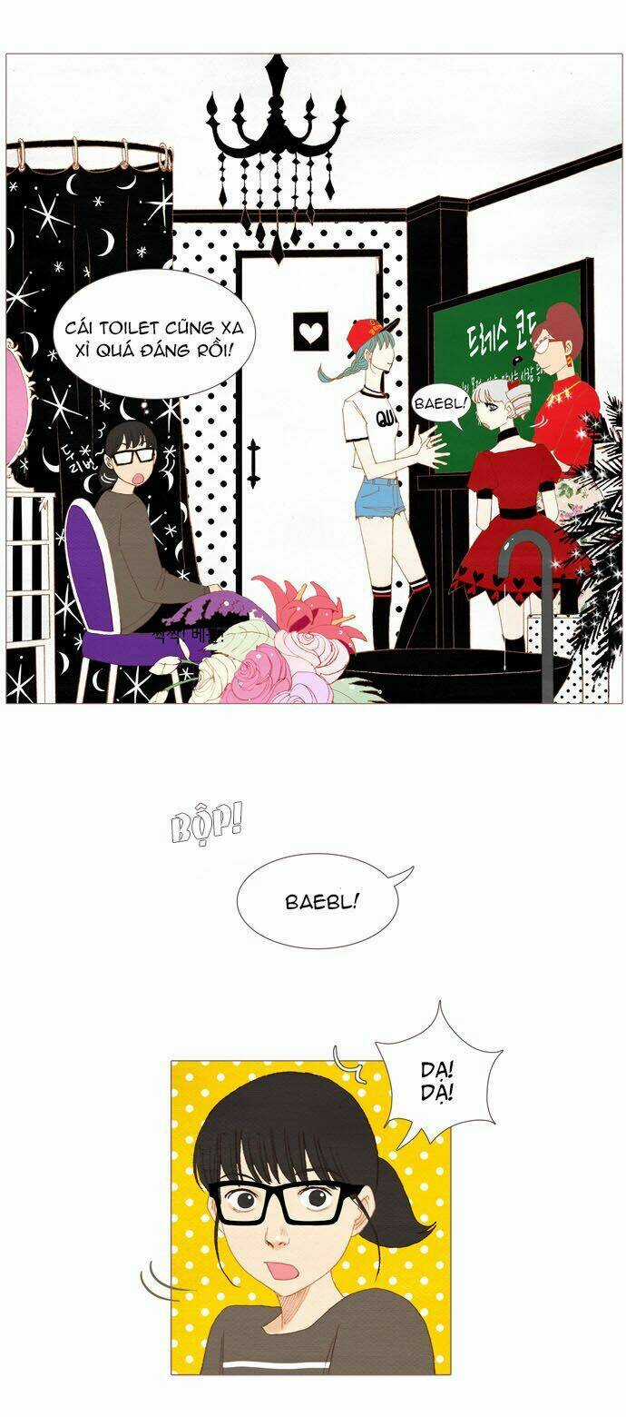 Thánh Thần Trẻ Trâu - Chapter 22 - Trang 13