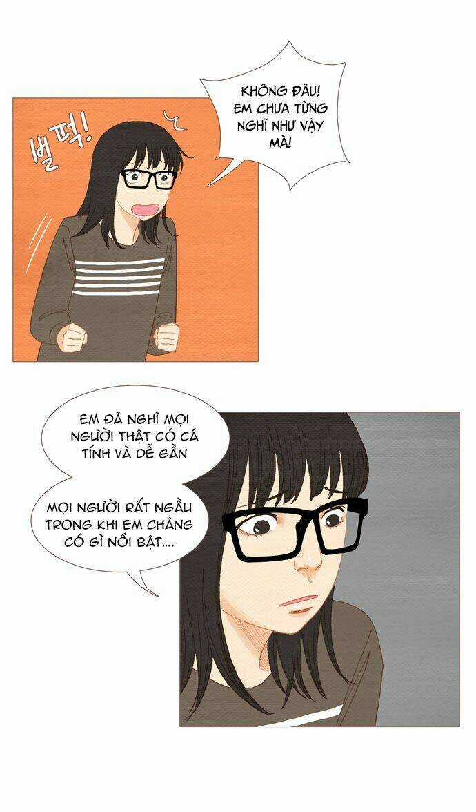 Thánh Thần Trẻ Trâu - Chapter 22 - Trang 21