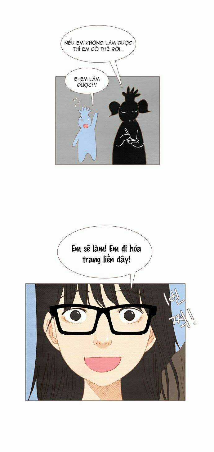 Thánh Thần Trẻ Trâu - Chapter 22 - Trang 24