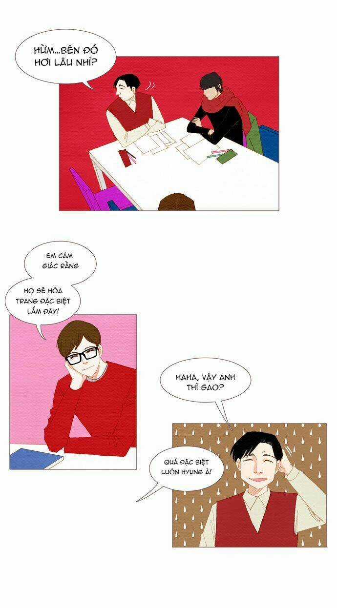 Thánh Thần Trẻ Trâu - Chapter 22 - Trang 26